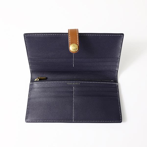 TORY BURCH 【LaGアウトレット】TORY トリーバーチ 長財布 T