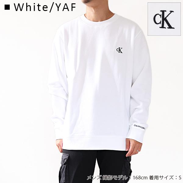 Calvin Klein Jeans（カルバンクラインジーンズ） スウェットシャツ CK