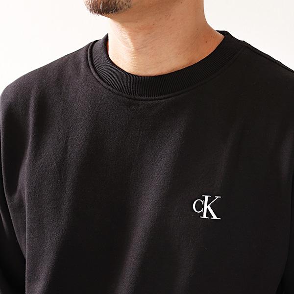 Calvin Klein Jeans（カルバンクラインジーンズ） スウェットシャツ CK