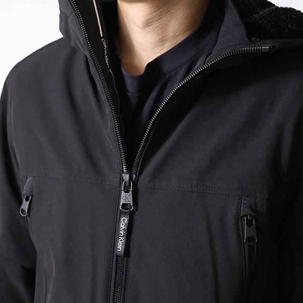 Calvin Klein（カルバン・クライン） ジャケット Fauxsherpa-Lined