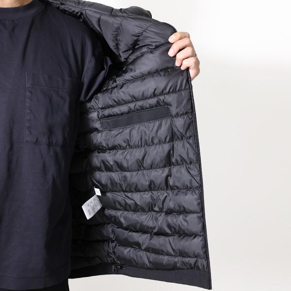 Calvin Klein（カルバン・クライン） 中綿ジャケット Hooded Stretch