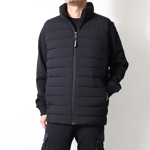 Calvin Klein（カルバン・クライン） 中綿ベスト Stretch Puffer Vest