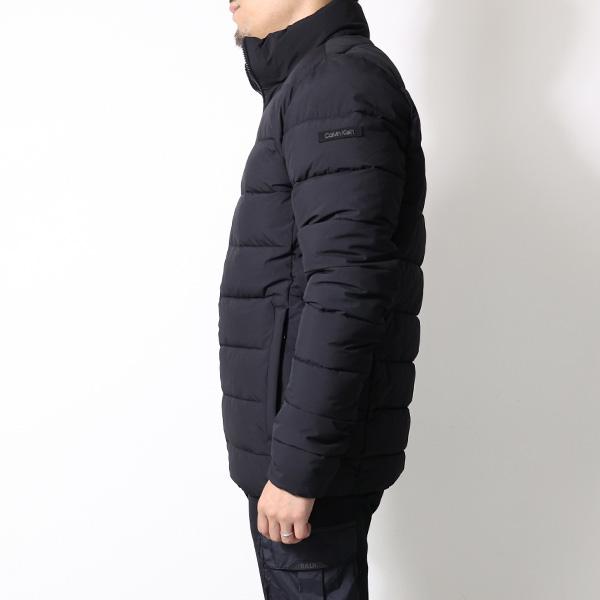 Calvin Klein（カルバン・クライン） 中綿ジャケット Stretch Puffer
