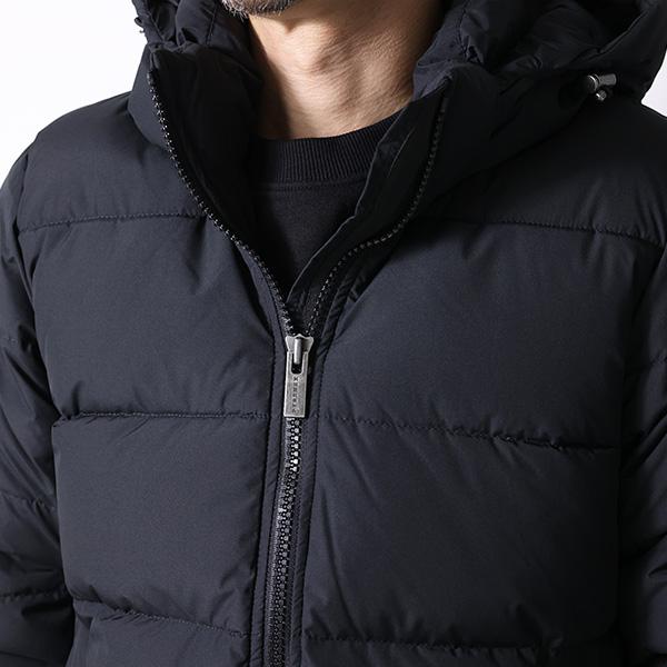 PYRENEX ピレネックス ダウンジャケット SPOUTNIC MINI RIPSTOP DOWN JACKET スプートニック ミニ リップストップ HMY022 メンズ フード付き アウターの画像