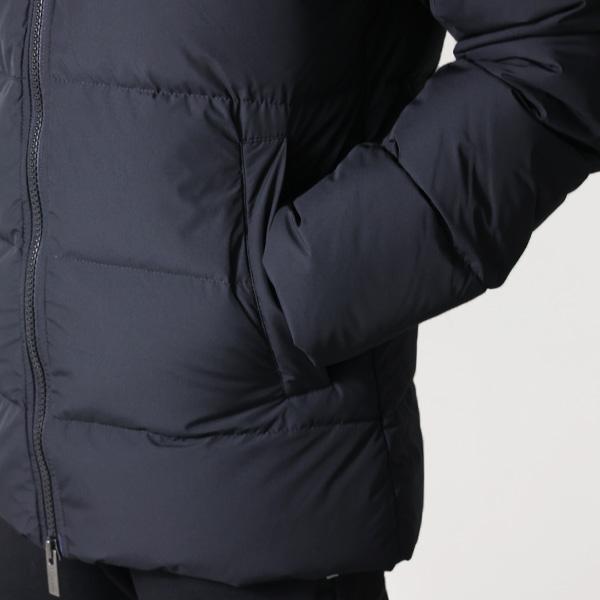 PYRENEX ピレネックス ダウンジャケット SPOUTNIC MINI RIPSTOP DOWN JACKET スプートニック ミニ リップストップ HMY022 メンズ フード付き アウターの画像