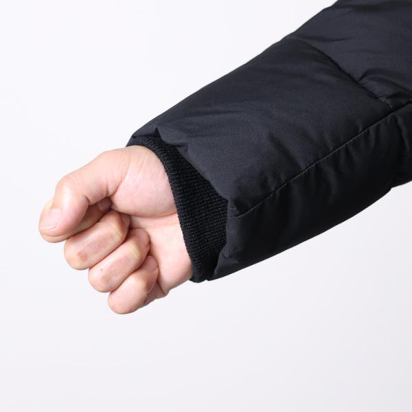 PYRENEX ピレネックス ダウンジャケット SPOUTNIC MINI RIPSTOP DOWN JACKET スプートニック ミニ リップストップ HMY022 メンズ フード付き アウターの画像