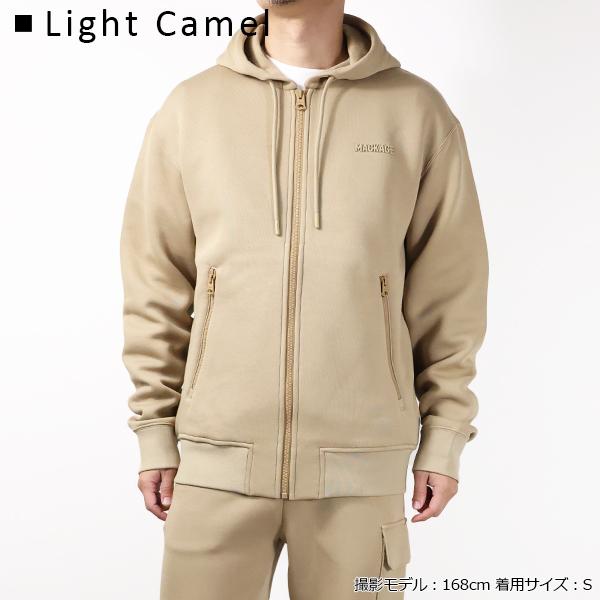 Mackage マッカージュ パーカー Zip up Hoodie KRYSTOS メンズ