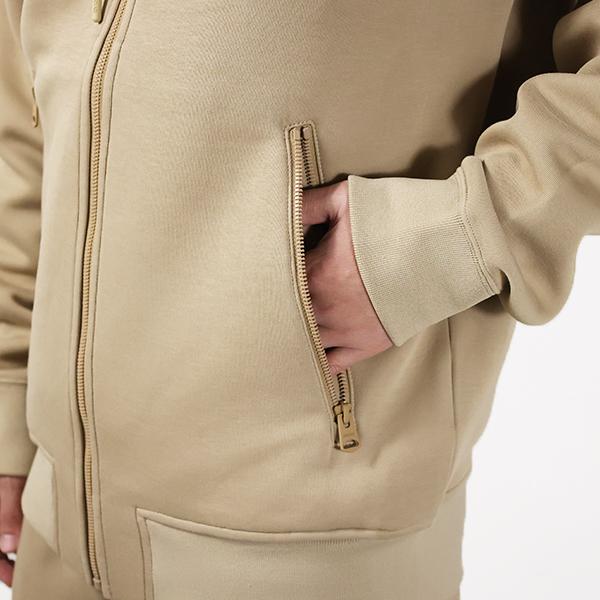Mackage マッカージュ パーカー Zip up Hoodie KRYSTOS メンズ