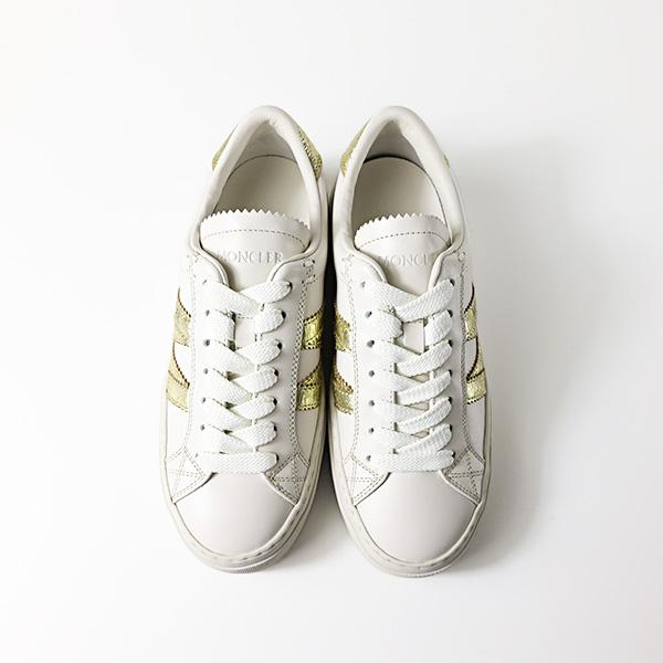 MONCLER（モンクレール） スニーカー MONACO2 Low Top Sneakers モナコ 