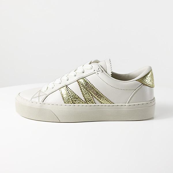 MONCLER（モンクレール） スニーカー MONACO2 Low Top Sneakers モナコ