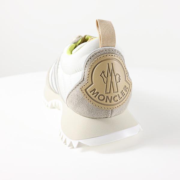 MONCLER モンクレール スニーカー PACEY Low Top Sneakers 4M001
