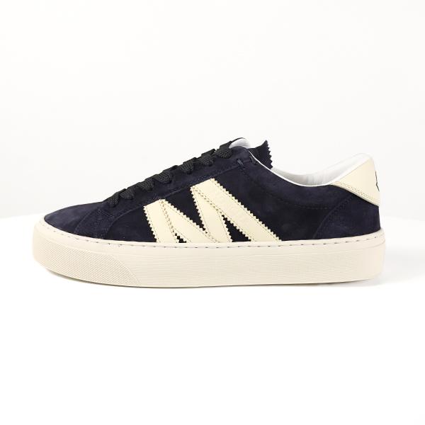 MONCLER（モンクレール） スニーカー MONACO2 Low Top Sneakers モナコ
