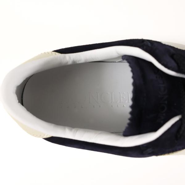 MONCLER（モンクレール） スニーカー MONACO2 Low Top Sneakers モナコ