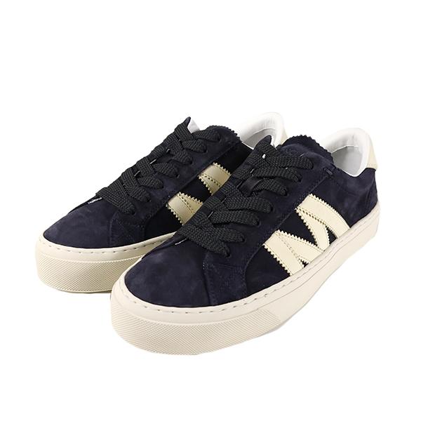MONCLER（モンクレール） スニーカー MONACO2 Low Top Sneakers モナコ