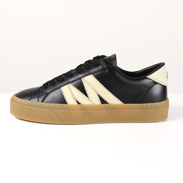 MONCLER（モンクレール） スニーカー MONACO2 Low Top Sneakers モナコ