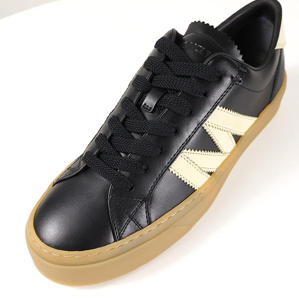 MONCLER（モンクレール） スニーカー MONACO2 Low Top Sneakers モナコ