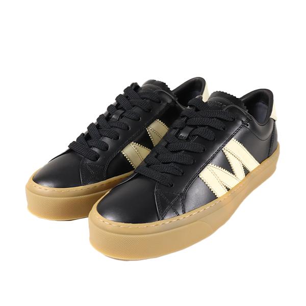 MONCLER（モンクレール） スニーカー MONACO2 Low Top Sneakers モナコ