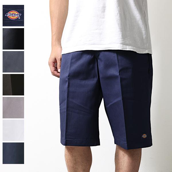 Dickies（ディッキーズ） ハーフパンツ 13 Twill Work Shorts Loose