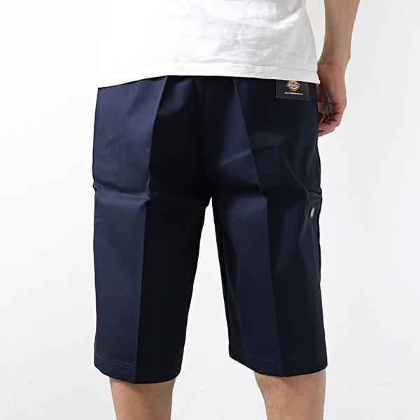 Dickies（ディッキーズ） ハーフパンツ 13 Twill Work Shorts Loose