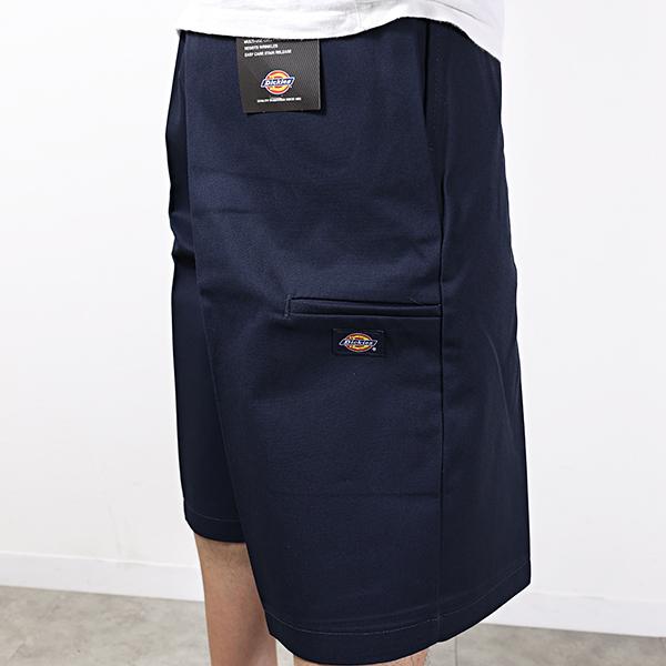 Dickies（ディッキーズ） ハーフパンツ 13 Twill Work Shorts Loose