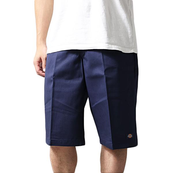 Dickies（ディッキーズ） ハーフパンツ 13 Twill Work Shorts Loose