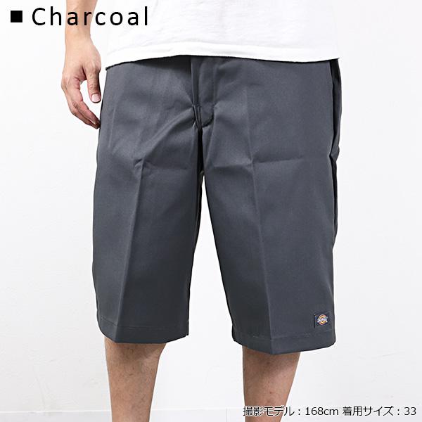 Dickies（ディッキーズ） ハーフパンツ 13 Twill Work Shorts Loose