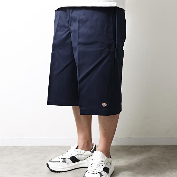 Dickies（ディッキーズ） ハーフパンツ 13 Twill Work Shorts Loose