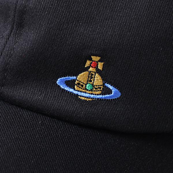 良品/正規品VivienneWestwoodオーブ/ベースボールキャップ レア色良品/正規品VivienneWestwoodオーブ/ベースボールキャップ