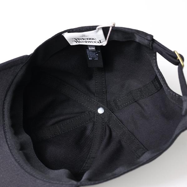 良品/正規品VivienneWestwoodオーブ/ベースボールキャップ Vivienne Westwood ヴィヴィアンウエストウッド ベースボール
