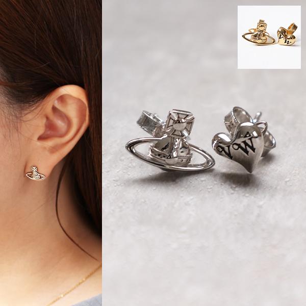 Vivienne Westwood（ヴィヴィアンウエストウッド） ピアス Leodaria