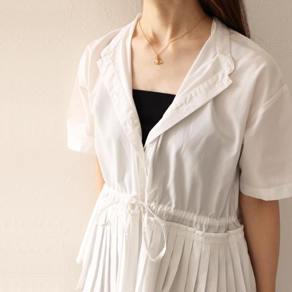 Vivienne Westwood ヴィヴィアンウエストウッド ネックレス Lee Orb Pendant 630203GS レディース ペンダント オーブ アクセサリーの画像