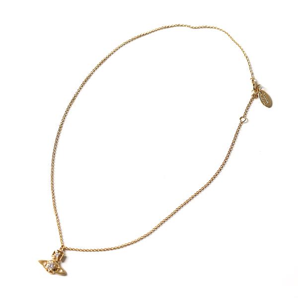 Vivienne Westwood（ヴィヴィアンウエストウッド） ネックレス Lee Orb