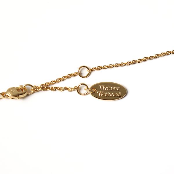 Vivienne Westwood ヴィヴィアンウエストウッド ネックレス Lee Orb Pendant 630203GS レディース ペンダント オーブ アクセサリーの画像