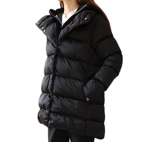 HERNO ヘルノ ダウンコート A-Shape Down Coat PI001934D 12170Z
