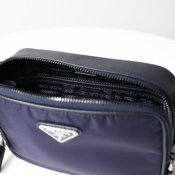 PRADA（プラダ） ショルダーバッグ Re-Nylon Shoulder Bag 2VH070 2DMH