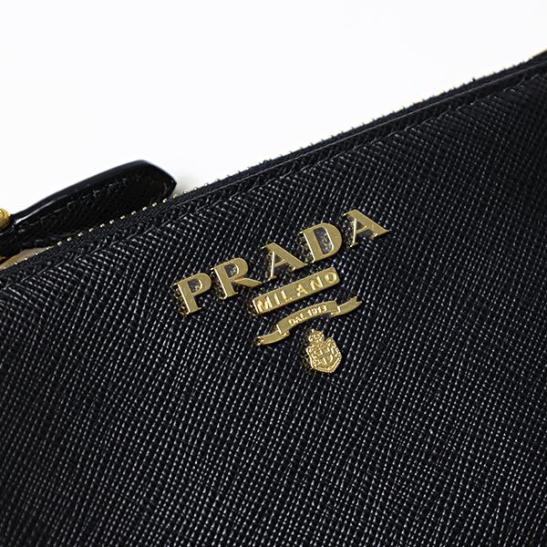 PRADA プラダ コインケース カードケース Saffiano Leather