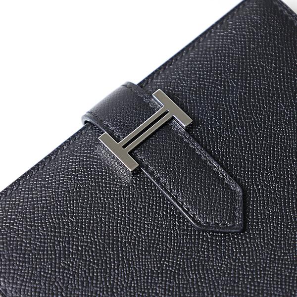 HERMES（エルメス） 二つ折り財布 Bearn Compact Wallet ベアン
