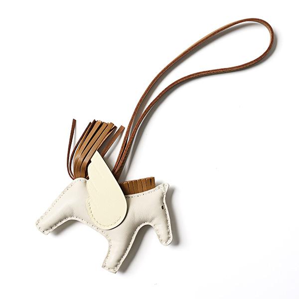 HERMES（エルメス） バッグチャーム Rodeo Charm PM ロデオ ペガサス