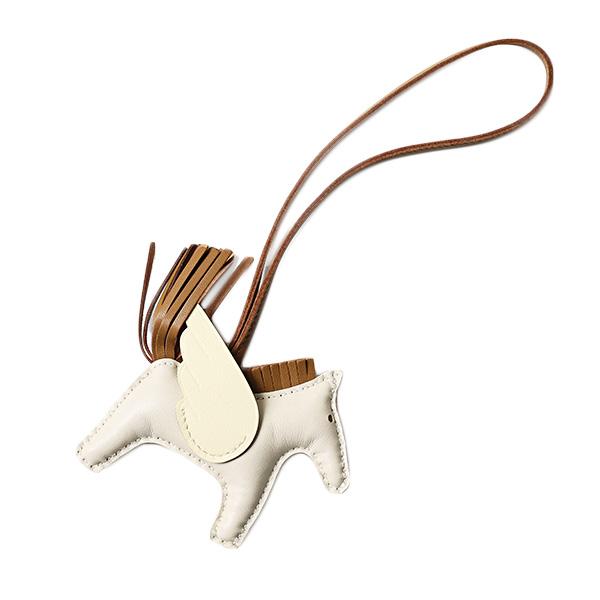 HERMES（エルメス） バッグチャーム Rodeo Charm PM ロデオ ペガサス