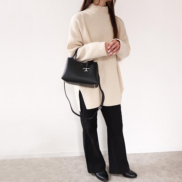 TOD'S（トッズ） 【 LaGアウトレット 】TOD'S ショルダーバッグ T