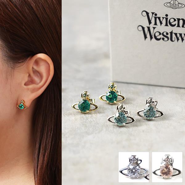 Vivienne Westwood（ヴィヴィアンウエストウッド） ピアス Reina