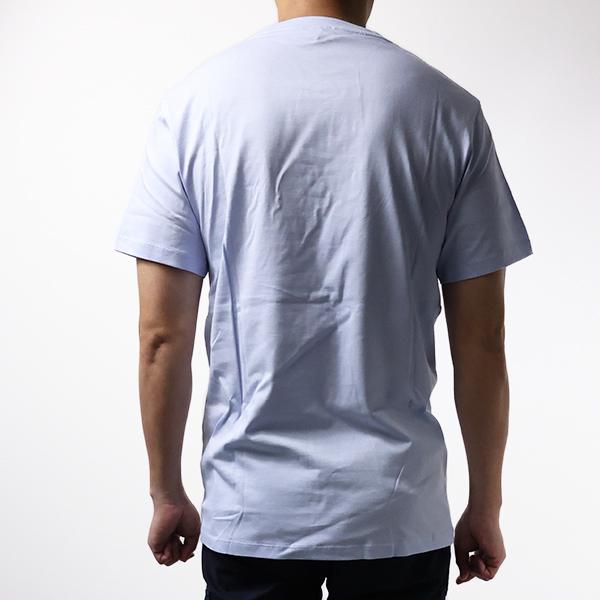 ※週末セール中　LOEWE ロエベ アナグラム Tシャツ 半袖 ブルー L 楽天市場】ロエベ Tシャツ 半袖 LOEWE トップス メンズ アナグラム刺繍