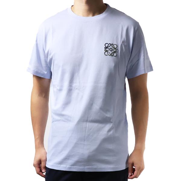 LOEWE（ロエベ） Tシャツ Anagram Logo T-Shirts H526Y22X75 メンズ