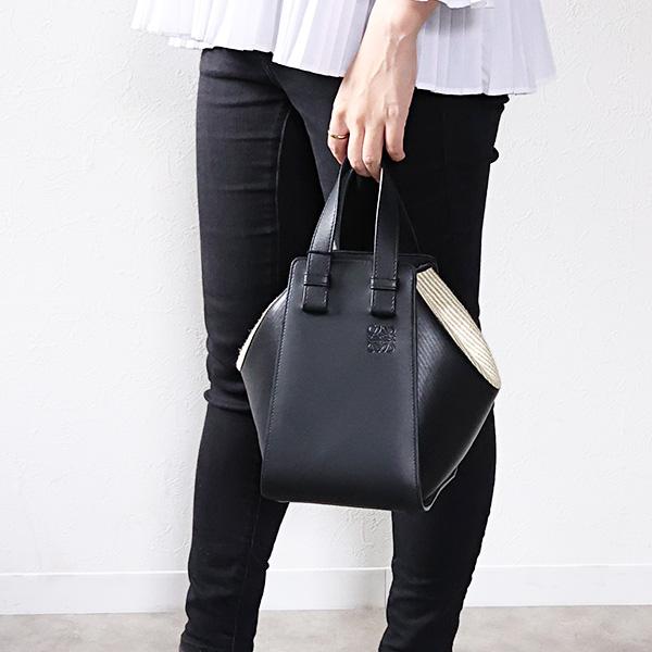 LOEWE（ロエベ） ショルダーバッグ Compact Hammock Bag ハンモック