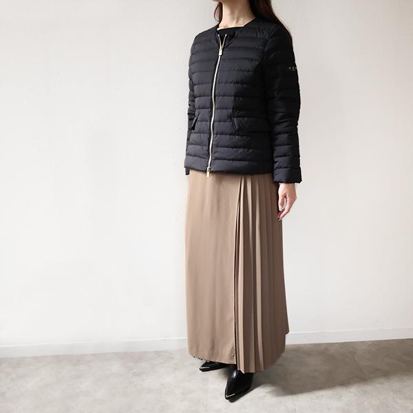 TATRAS タトラス ライトダウンジャケット NOKO Collarless Down Jacket