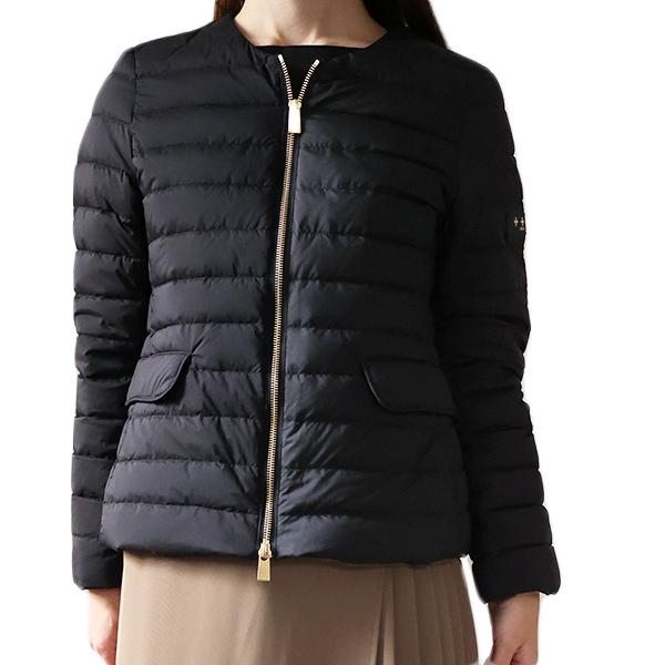 ほぼ未使用美品TATRAS noko ライトダウンジャケット　ノーカラーダウン TATRAS タトラス NOKO ノーカラー ライトダウンジャケット