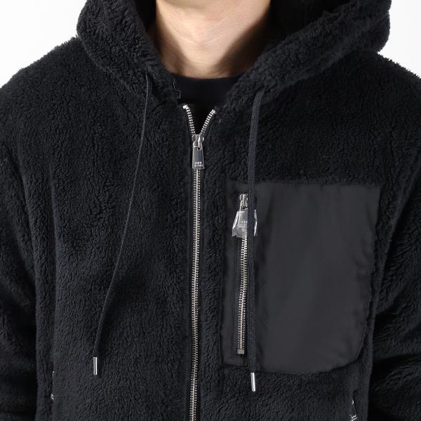 TATRAS（タトラス） ジャケット MENFI Boa Blouson Jacket メンフィ