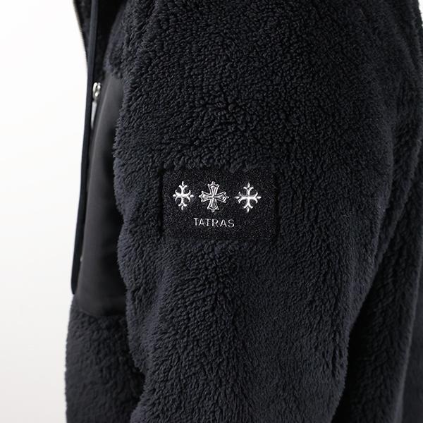TATRAS（タトラス） ジャケット MENFI Boa Blouson Jacket メンフィ