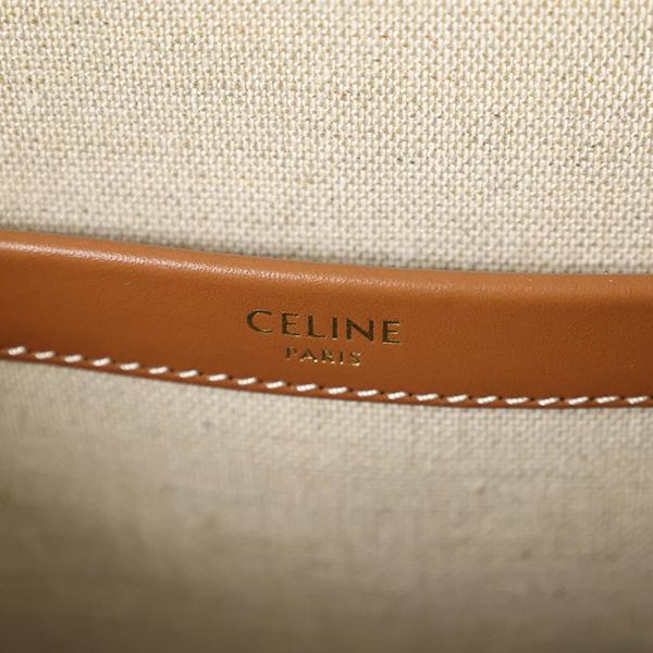 CELINE（セリーヌ） トートバッグ Large Cabas Thais Triomphe Tote