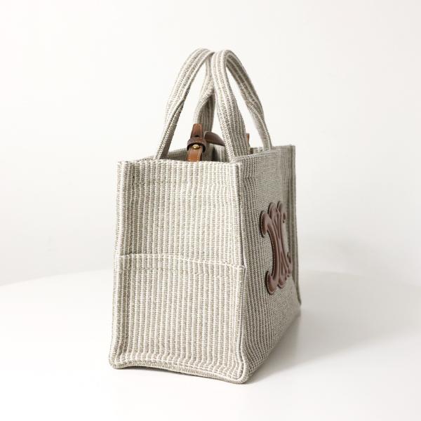 CELINE セリーヌ トートバッグ Small Cabas Thais Triomphe Tote Bag